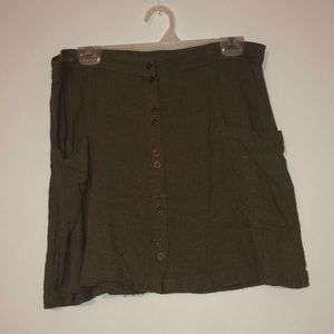Universal Thread Skirt